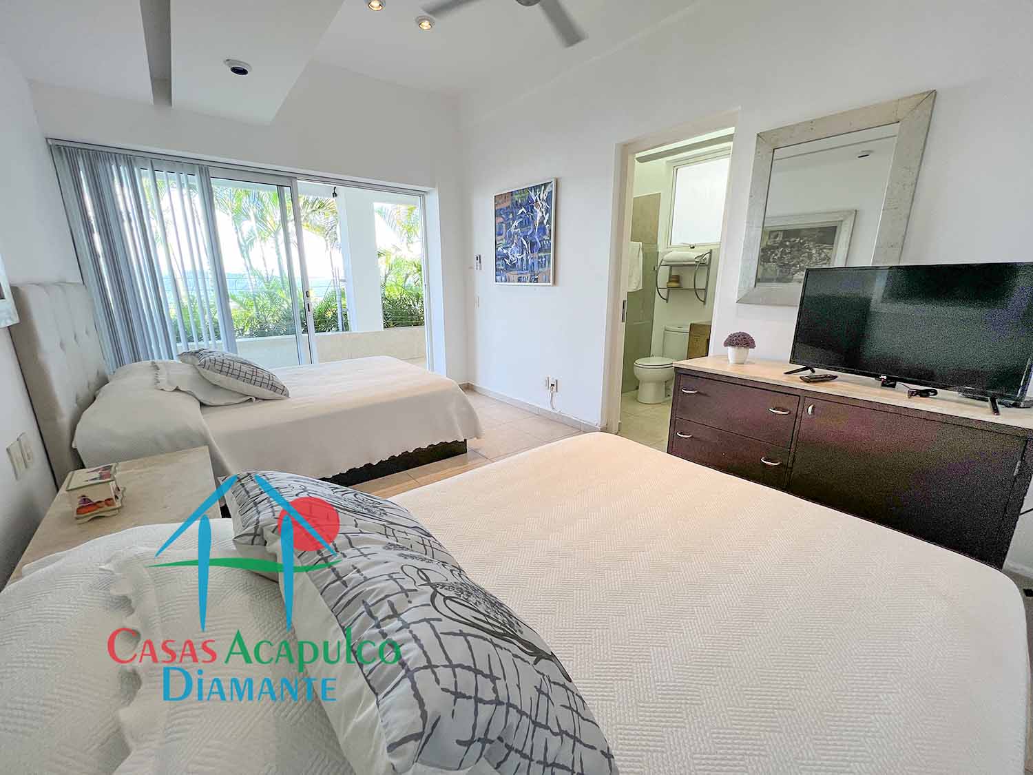 Casa Mezu - Recámara dos 5